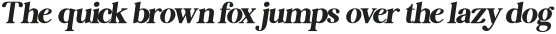 Sandia Mangon Bold Italic Bold Italic otf (700)