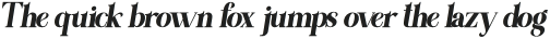 Bestline Italic Italic otf (400)
