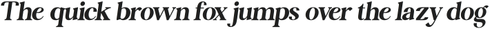 Madden Italic Italic otf (400)