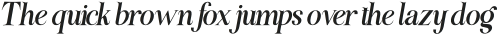 Glathen Fantastic Italic otf (400)