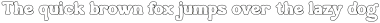 Janora Outline Outline otf (400)