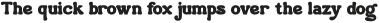 Janora Regular ttf (400)