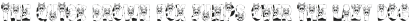 Christmas Reindeers Regular ttf (400)