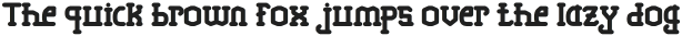 Brickde Regular otf (400)