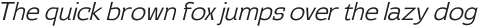 Gasco Thin Italic otf (100)