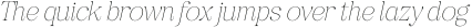 Pujarelah Thin Italic otf (100)