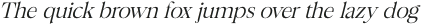 Bermula Light Italic otf (300)