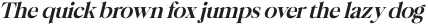Bermula Bold Italic otf (700)