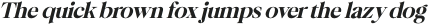 Bermula Extra Bold Italic otf (700)