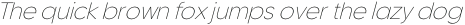 Inovasi Thin Italic otf (100)