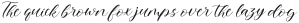 Ellie Mona Script otf (400)