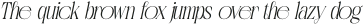 Golften Italic otf (400)