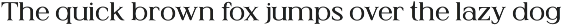 LE PÉTRICHOR Modern Elegant Serif preview