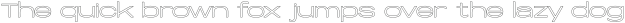 Midnight Motion Outline ExtraLight ttf (200)