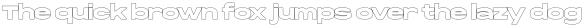 Midnight Motion Outline Black ttf (900)