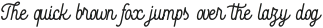 India PA Script otf (400)