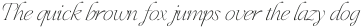 Ceciliany ThinItalic otf (100)