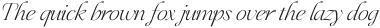 Ceciliany ExtraLightItalic otf (200)