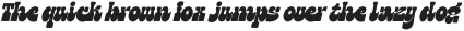 Korge Rounded Italic otf (400)