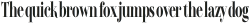 TA Regresso Subhead Light otf (300)