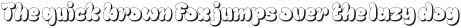 THUROF Shadow otf (400)