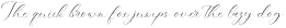 NCL Glassdy Overtyeg otf (400)