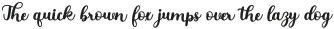 Stylish Italic ttf (400)