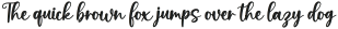 Love Mother Italic ttf (400)