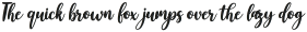Magnolia Italic ttf (400)