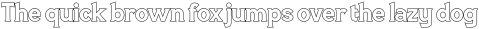 LATUNNER Outline otf (400)