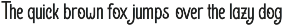 Bhuyin - Display Font preview