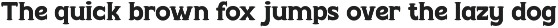 Khimany - Display Font preview