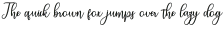 Mallona Script Regular otf (400)