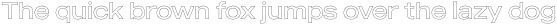 MADE Outer Sans Outline otf (300)