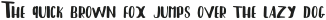 Christ Type Sans Regular otf (400)