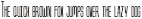 Due Credit: The Film Poster Font preview
