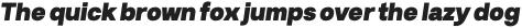 Prayuth ExtraBlack Italic otf (900)