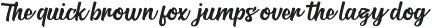 Adellion Bold Script otf (700)