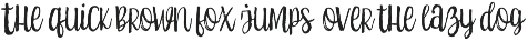 Omarbig font preview