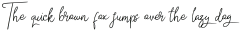 Abidzarly Script otf (400)