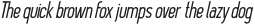 Davish Normal Italic otf (400)