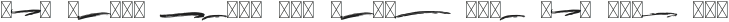 BRUSHY Swash otf (400)