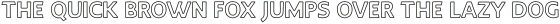 FORTHSEN Outline otf (400)