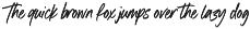 Boston Skyline Font Duo preview