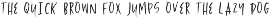 Wild Children Font Duo preview