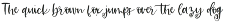 Wild Children Font Duo preview