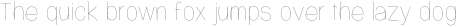 PrevekHairline ttf (100)