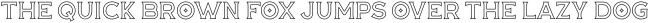 The Buntro Outline otf (400)