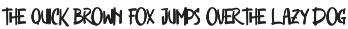 Headson - Display Font preview