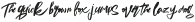 Aliva Brush Script otf (400)